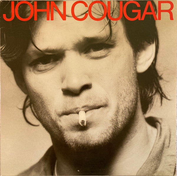 John Cougar* : John Cougar (LP, Album, 73 )