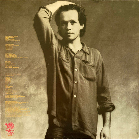 John Cougar* : John Cougar (LP, Album, 73 )