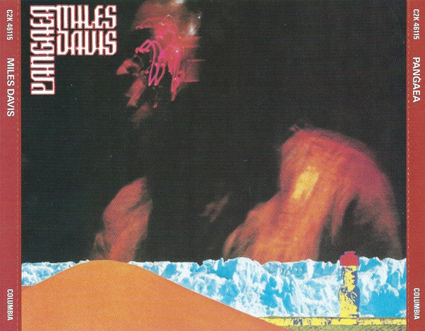 Miles Davis : Pangaea (2xCD, Album, RE, RM)