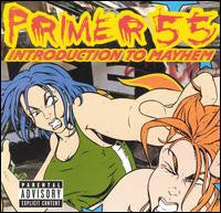 Primer 55 : Introduction To Mayhem (CD, Album)