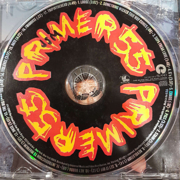 Primer 55 : Introduction To Mayhem (CD, Album)