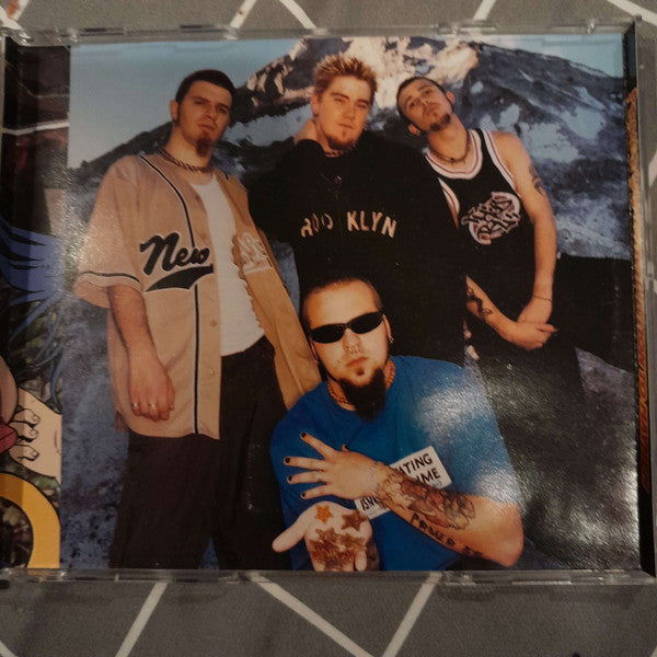 Primer 55 : Introduction To Mayhem (CD, Album)