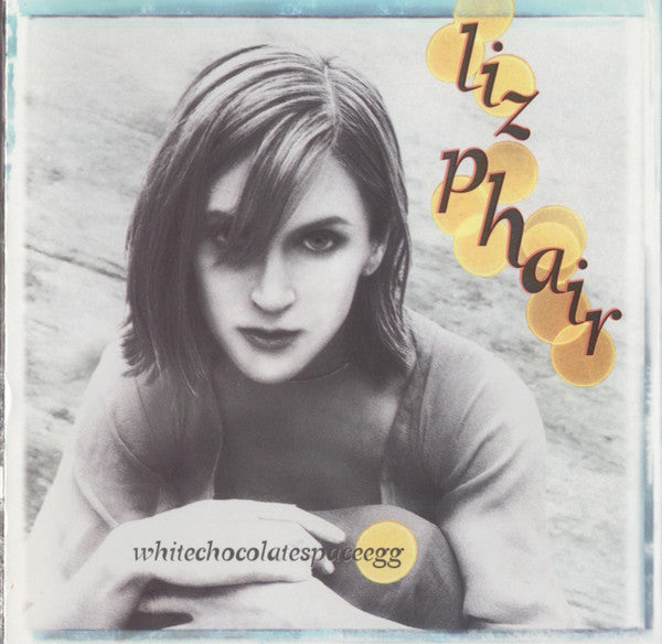 Liz Phair : Whitechocolatespaceegg (CD, Album)