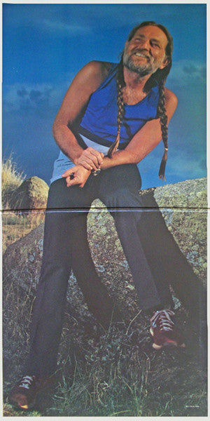 Willie Nelson : Greatest Hits (& Some That Will Be) (2xLP, Album, Comp, Gat)
