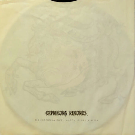 Captain Beyond : Captain Beyond (LP, Album, RE, Ter)