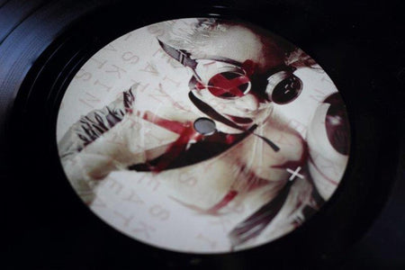 Fe<male Fou : Sucker Mule's Dreadful Murder (LP, Ltd)
