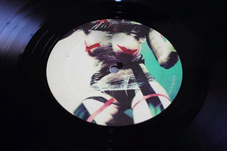 Fe<male Fou : Sucker Mule's Dreadful Murder (LP, Ltd)