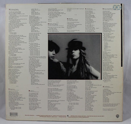 Rickie Lee Jones : Pirates (LP, Album, Spe)