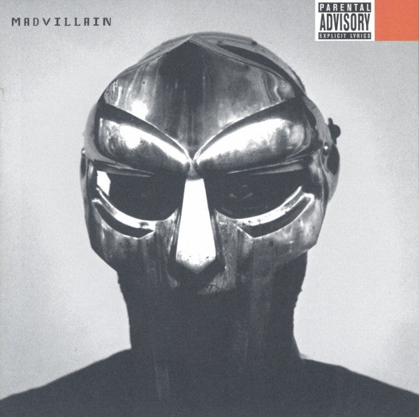 Madvillain : Madvillainy (CD, Album, Enh, RP)