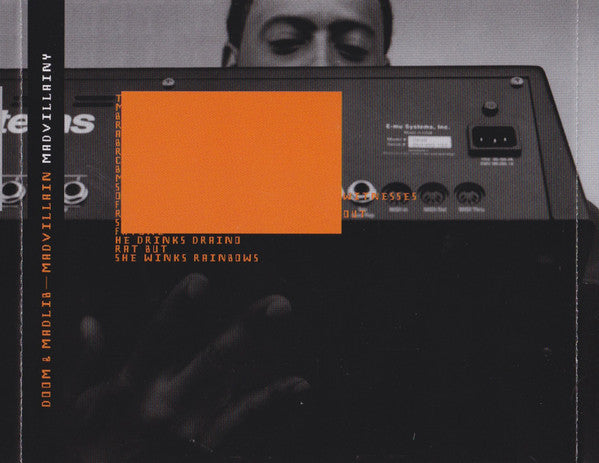 Madvillain : Madvillainy (CD, Album, Enh, RP)
