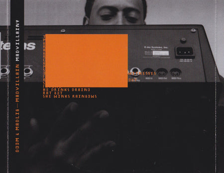 Madvillain : Madvillainy (CD, Album, Enh, RP)