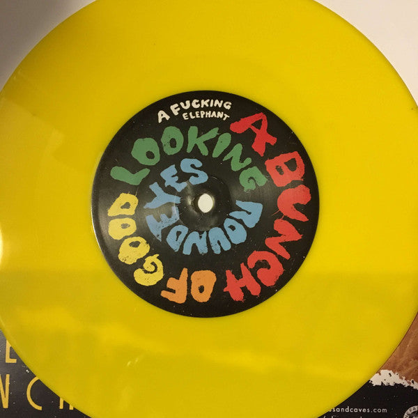 A Fucking Elephant : Seven Inches (7", Single, Ltd, Yel)