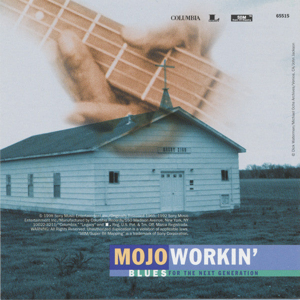 Son House : The Original Delta Blues (CD, Album, RE, RM)