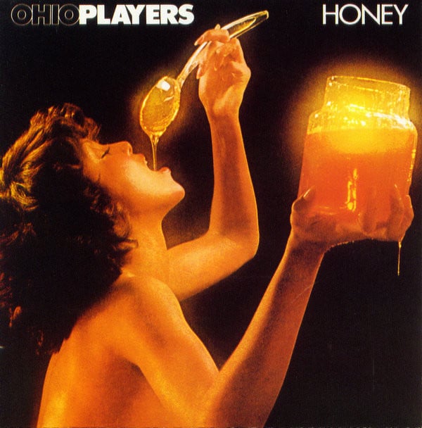 Ohio Players : Honey (CD, Album, RE)