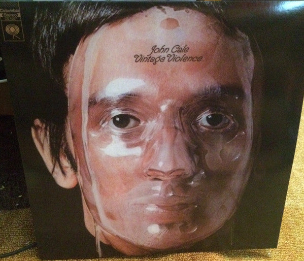 John Cale : Vintage Violence (LP, Album, RE, 180)