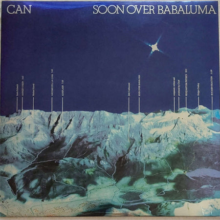 Can : Soon Over Babaluma (LP, Album, RE, RM)