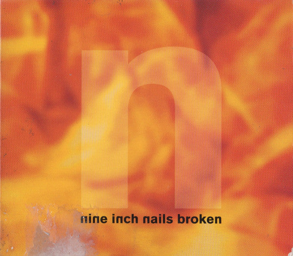 Nine Inch Nails : Broken (CD, EP, RE, Dig)