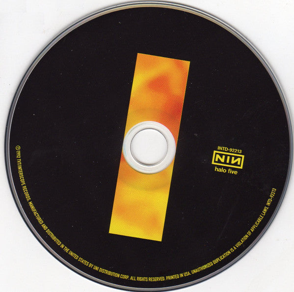 Nine Inch Nails : Broken (CD, EP, RE, Dig)