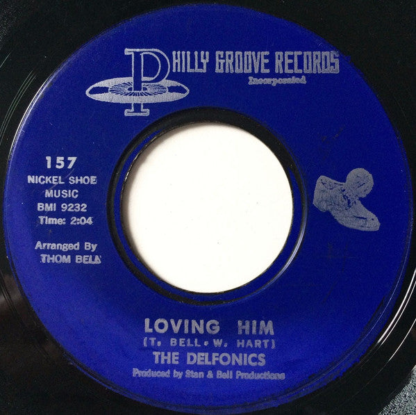 The Delfonics : You Got Yours And I'll Get Mine (7", Single)