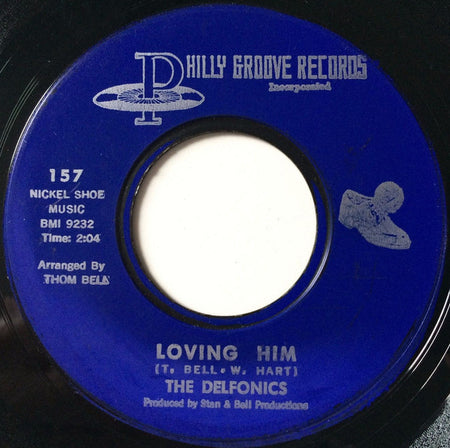 The Delfonics : You Got Yours And I'll Get Mine (7", Single)