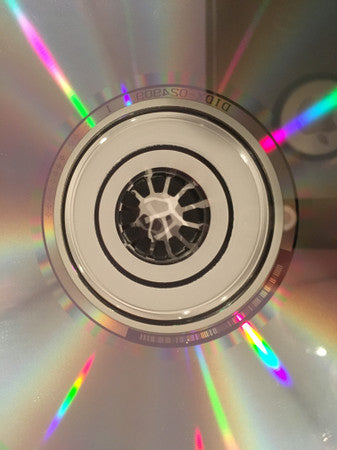 Nirvana : MTV Unplugged In New York (CD, Album, Promo)