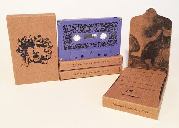 Keven Kalaycıoğlu & Zach Schiermann : Untitled (Cass, Album, Ltd, Num, C60)