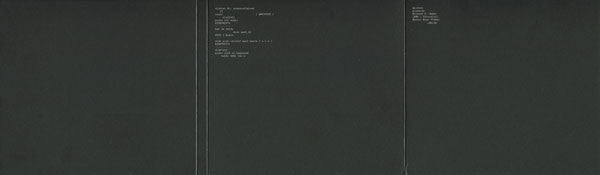 Aphex Twin : Computer Controlled Acoustic Instruments Pt2 (EP) (CD, EP, Dig)