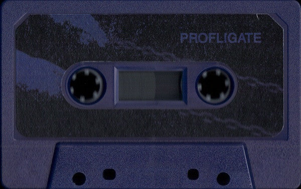 Profligate : Finding The Floor (Cass, Album, Ltd)
