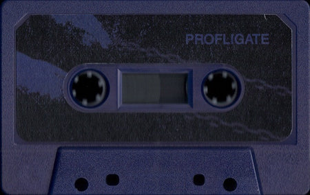 Profligate : Finding The Floor (Cass, Album, Ltd)