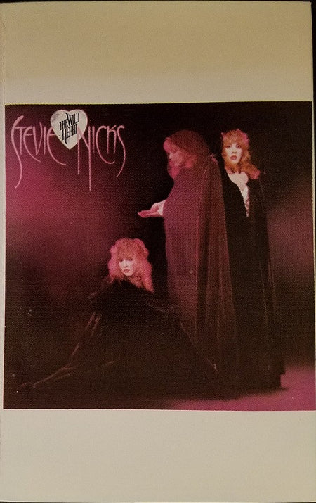 Stevie Nicks : The Wild Heart (Cass, Album, Club, CH)