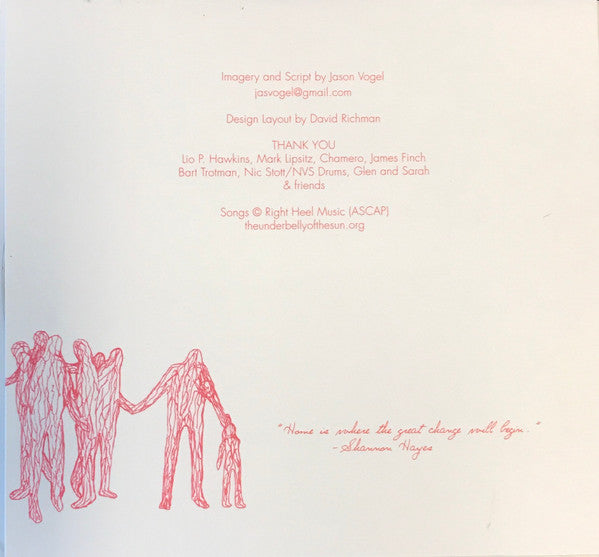 Eros And The Eschaton : Home Address For Civil War (CD, Album)