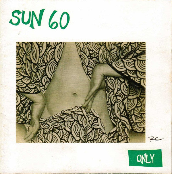 Sun 60 : Only (CD, Album)