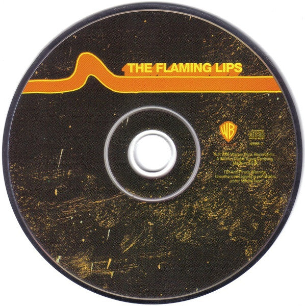 The Flaming Lips : At War With The Mystics (CD, Album)