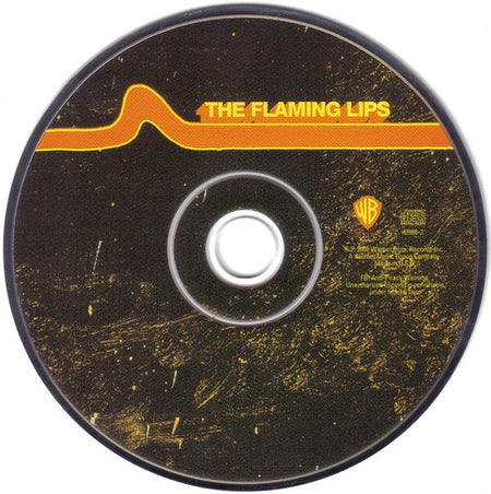 The Flaming Lips : At War With The Mystics (CD, Album)