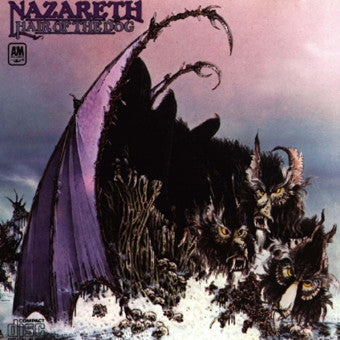 Nazareth (2) : Hair Of The Dog (CD, Album, RE)