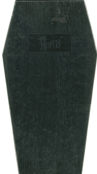 The Misfits* : The Misfits Box Set (4xCD, Comp, RP + Box)