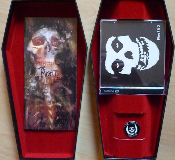 The Misfits* : The Misfits Box Set (4xCD, Comp, RP + Box)