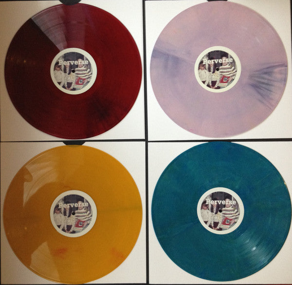 Kizzy Hall : A Touch of Kizz in the Night (12", Album, Ltd, Ran)