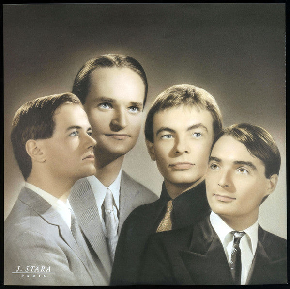 Kraftwerk : Trans Europe Express (LP, Album, RE, RM, RP, 180)