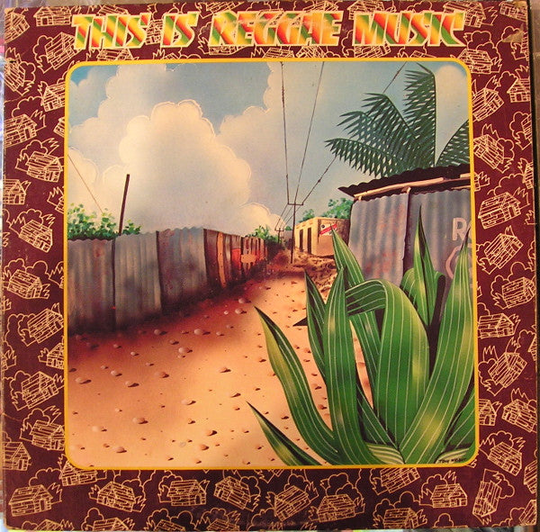 Various : This Is Reggae Music Volume 3 (LP, Comp)