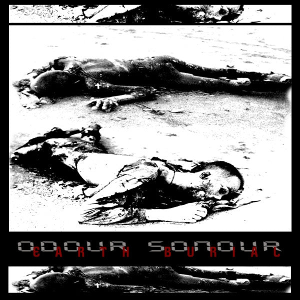 Odour Sonour : Earth Burial (CD, Dlx, 4 P)