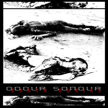Odour Sonour : Earth Burial (CD, Dlx, 4 P)