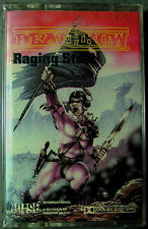 Deathrow : Raging Steel (Cass, Album)