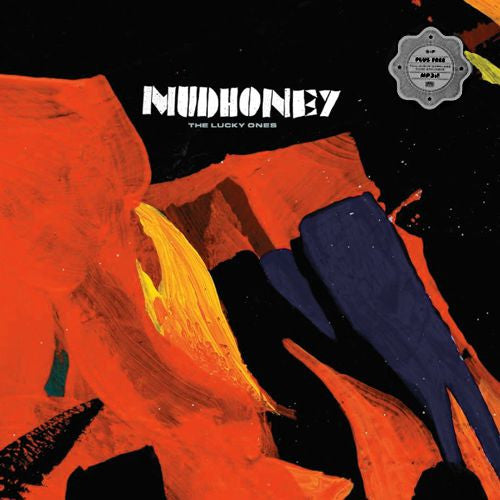 Mudhoney : The Lucky Ones (LP, Album)