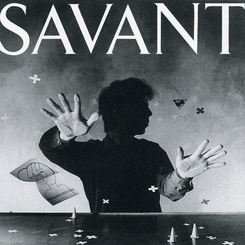 Savant (2) : The Neo-Realist (At Risk) (LP, Album)