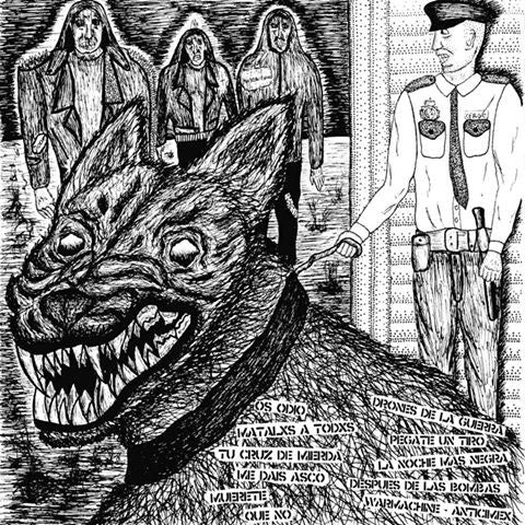 Auxilio : Auxilio (LP, Ltd, Dar)