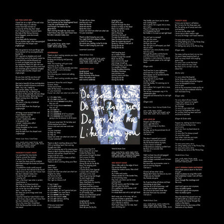 Nick Cave And The Bad Seeds* : Let Love In (LP, Album, RE, RM, 180)