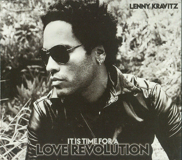 Lenny Kravitz : It Is Time For A Love Revolution (CD, Album, Club, Dig)