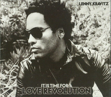 Lenny Kravitz : It Is Time For A Love Revolution (CD, Album, Club, Dig)