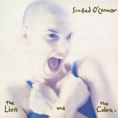 Sinéad O'Connor : The Lion And The Cobra (LP, Album, RE, 180)